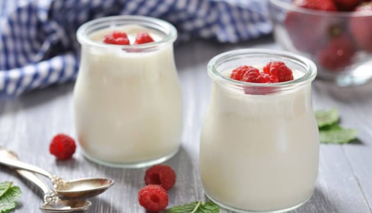 Jogurt chroni przed osteoporozą!